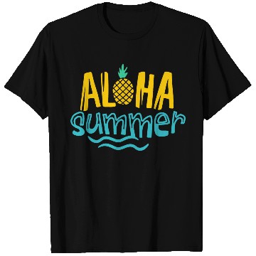 Discover summer club T Shirts