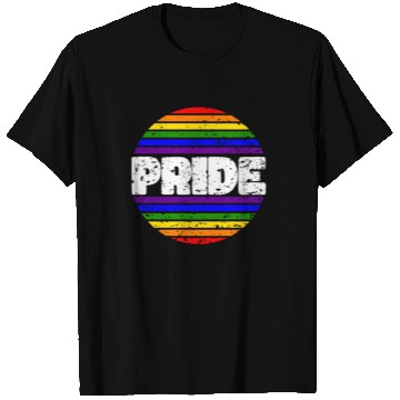 Discover Pride LGBT Love wins, we are queer and proud T Shirts