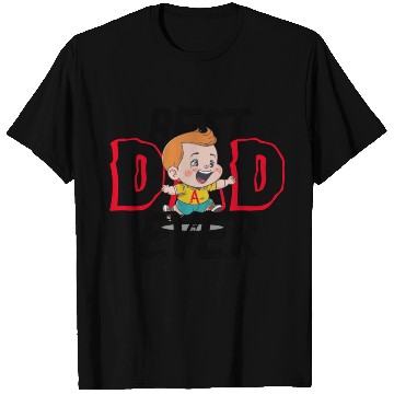 Discover Best dad ever T Shirts