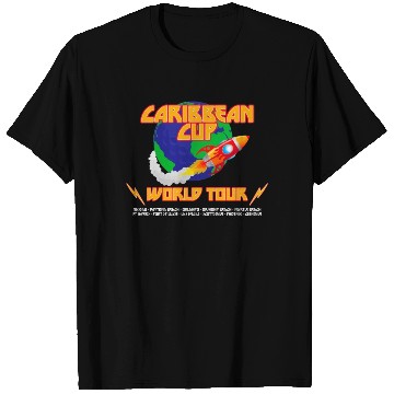 Discover 2023 World Tour T Shirts