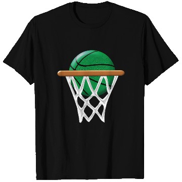 Discover St Patricks Day Green Basketball T Shirts