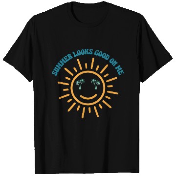Discover Summer Vibes T Shirts
