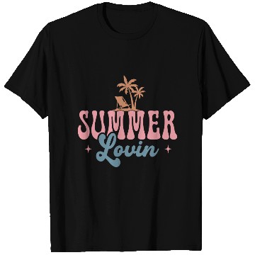 Discover Summer Vibes T Shirts
