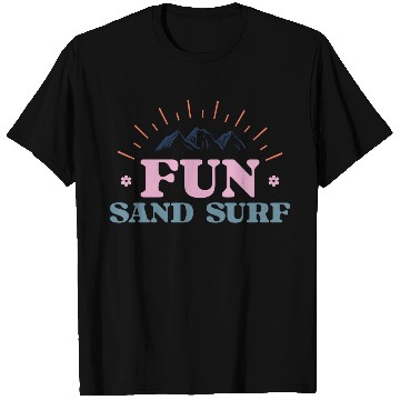 Discover Summer Fun T Shirts
