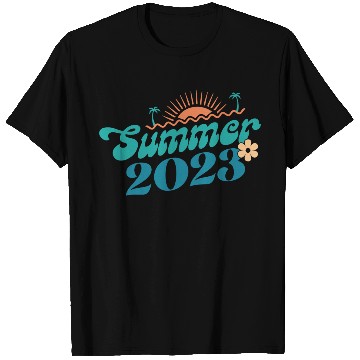 Discover Summer 2023 T Shirts