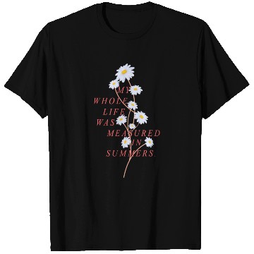 Discover The Summer I Turned Pretty Vertical Daisy T Shirts