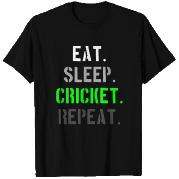 Discover Cricket T Shirts