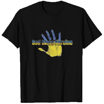 Discover God bless Ukraine T Shirts