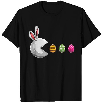 Discover Happy Easter Day Bunny Egg Easter T Shirts