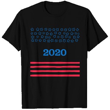 Discover DESIGN2020 Presidential Election vintage T Shirts