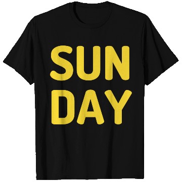 Discover DESIGNSummer Sunday stars T Shirts