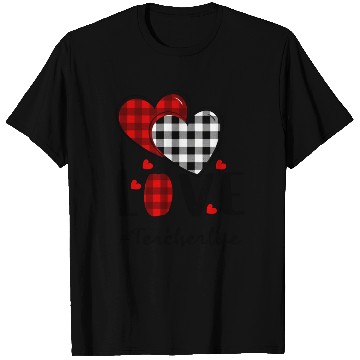 Discover Teacher Life Valentines Day T Shirts