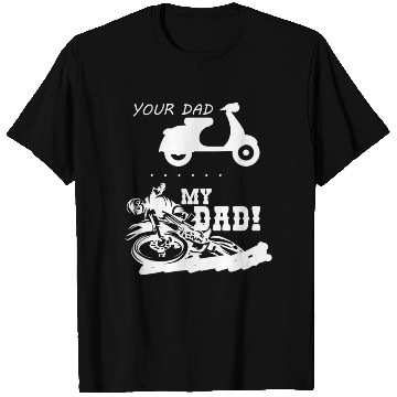 Discover Motocross For Youth Dirtbike Biker T Shirts