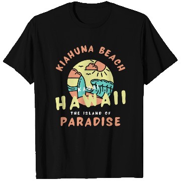 Discover summer vibes T Shirts