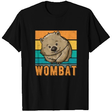 Discover Wombat T Shirts