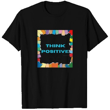 Discover "Positive Vibes T Shirts: Embrace Optimism"