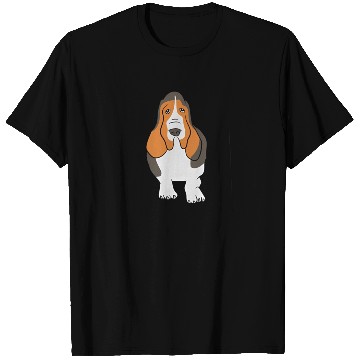Discover Basset Hound In Pocket Basset Dog T Shirts