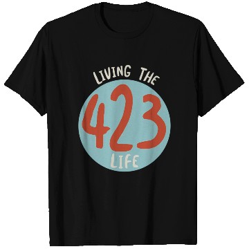 Discover 423 Area Code Tn Tennessee T Shirts