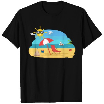 Discover "Tropical Paradise T Shirts