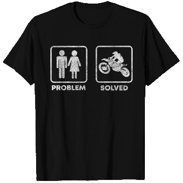 Discover Not My Problem Solutions Black Humor T Shirts