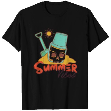 Discover summer vibes T Shirts
