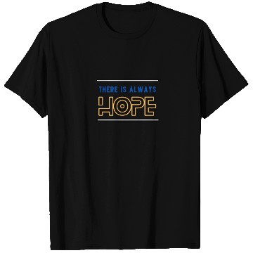 Discover Hope T Shirts: Embrace Positivity with Every Step"