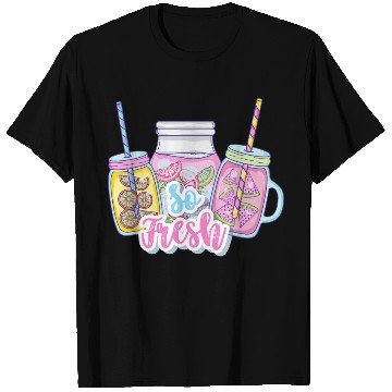 Discover summer vibes T Shirts