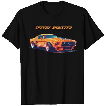 Discover Sport Car 06 T Shirts