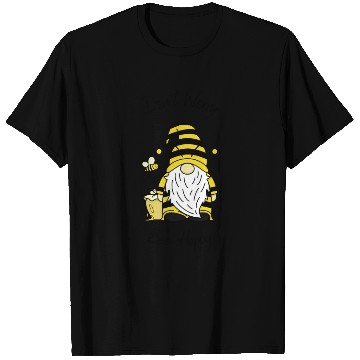 Discover Don't worry - Bee happy T Shirts