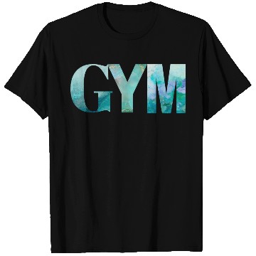 Discover GYM | Fitness | Workout | Sportsman T Shirts