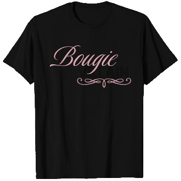 Discover Bougie Villain T Shirts