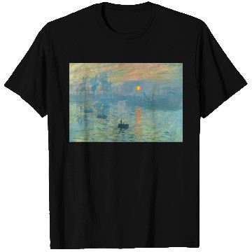 Discover Bitcoin Coin-Crypto Painting T Shirts