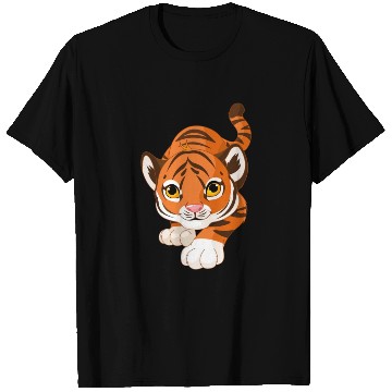 Discover Tiger Love T Shirts