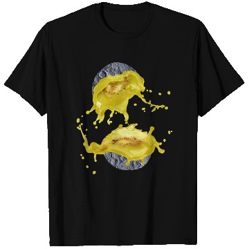Discover Natural Fruit,LUNAR FRUIT KIWI T Shirts