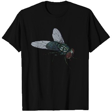 Discover Fly Common House Fly Insect T Shirts