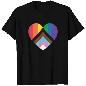 Discover Pride LGBT Love wins, we are queer and proud T Shirts
