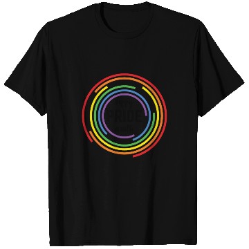 Discover Pride LGBT Love wins, we are queer and proud T Shirts