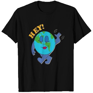 Discover Happy Earth T Shirts