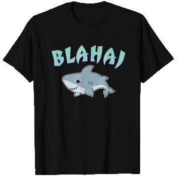 Discover Blåhaj - Blahaj Love is Love LGBTQ + Pride Anime T Shirts