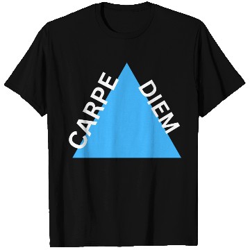 Discover "Carpe Diem T Shirts: Seize the Day in Style!"
