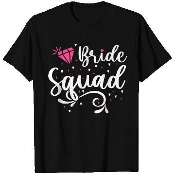 Discover Bridal Shower Bachelorette Party Bridesmaid Bride T Shirts