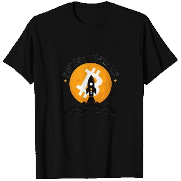 Discover Bitcoin Forever T Shirts