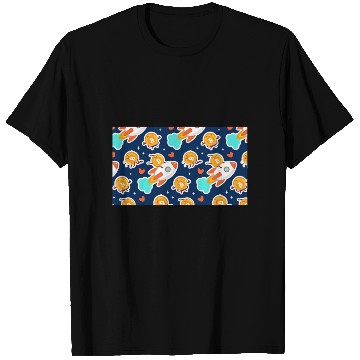 Discover Bitcoin Wallpaper T Shirts