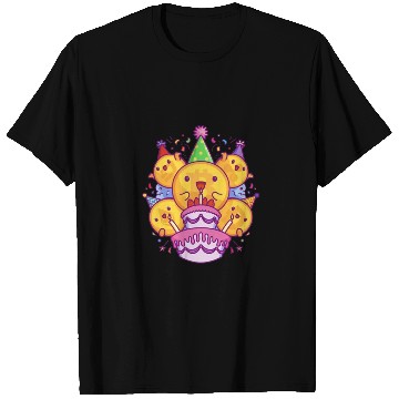 Discover HAPPY BIRTHDAY-Bitcoin Coin T Shirts