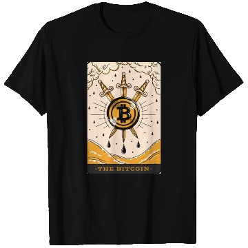 Discover The Bitcoin T Shirts