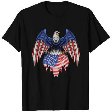 Discover American Pride T Shirts