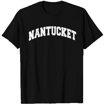 Discover Arch Nantucket T Shirts