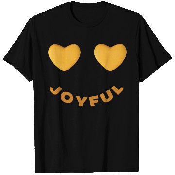 Discover Joyful - Motivation T Shirts