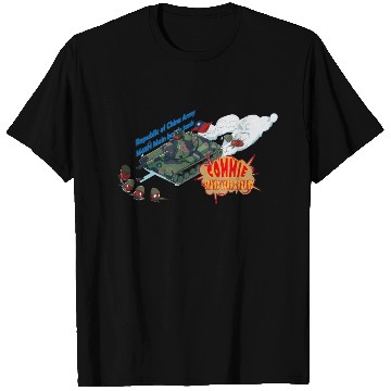 Discover ROC ARMY CM-11 FIGHTTO PLA T Shirts