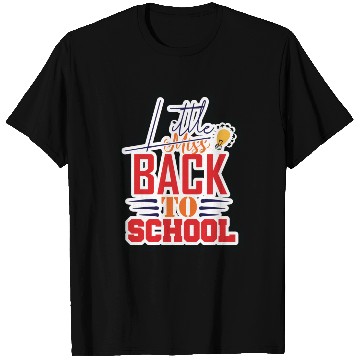 Discover little miss back to school T Shirts